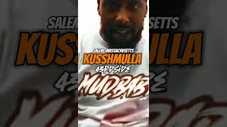 SALEM MA ARTIST  KUSSHMULLA  drill rap hiphop newmusic [upl. by Pulling]