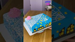 Learn how to decorate cakes shorts cake cakedecorating cakedesign cakedecorating birthdaycake [upl. by Juliana]