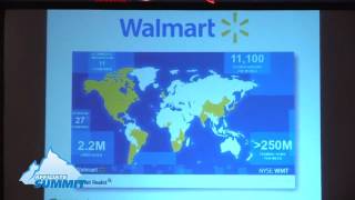 Amazon vs Walmart Affiliate Marketing Lessons to Learn from Affiliate Summit East 2015 [upl. by Adnohr104]