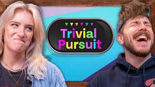 Trivial Pursuit Try Not To Laugh Edition 2 [upl. by Nylorahs918]