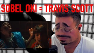 Sobel quotSEXTAPEquot feat OKI REACTION poland reaction reactionvideo fypシ゚viral oki [upl. by Heisel886]