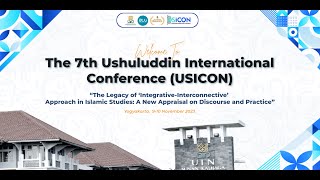 The 7th Ushuluddin International Conference USICON [upl. by Relyuc]