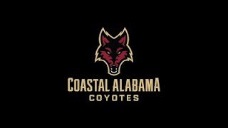 Lawson State vs Coastal Alabama South WBB [upl. by Apoor]