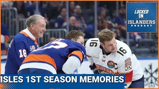 We Discuss the New York Islanders 1st Season with Author Greg Prato and Preview Tonights Game [upl. by Fitzpatrick668]