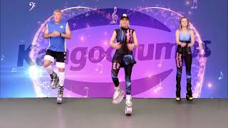 KANGOO JUMPS LIVE ADVANCED TRAINING [upl. by Giess554]