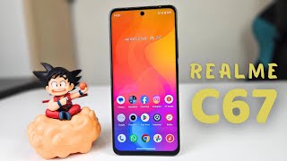 REALME C67 recensione 108 Megapixel e Nuova Minicapsula [upl. by Yank]