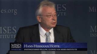 Property and the Social Order  HansHermann Hoppe [upl. by Newkirk77]