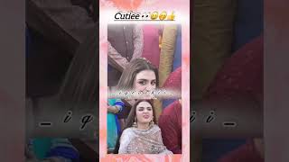 Hira mani funny video in sunn mere dil iqroskii sunnmeredil pakistaniactress hiramani hira [upl. by Nahtannhoj110]