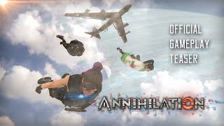 Annihilation Mobile Gameplay Reveal Teaser [upl. by Toma]