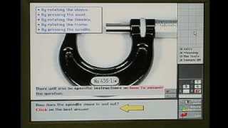 CNC Training from MasterTask Precision Measurement for Machinists Preview for Schools [upl. by Bethena]