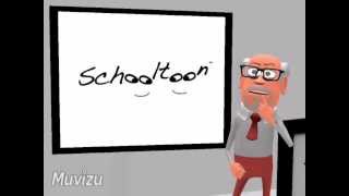 3 Il coefficiente angolare di una Retta e un RAP arrabbiatissimo  Schooltoon [upl. by Rondon]