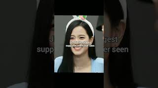 She is the sweetest person I have ever seen 😭💗✨ blackpink jisoo [upl. by Tonjes]