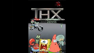 lost thx tex trailer tex and Plankton and Dennis ending scene [upl. by Akineg]