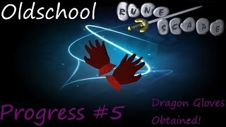 Dragon Gloves Obtained Progress 5 [upl. by Carroll]