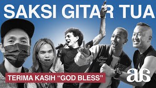 SEADAADANYA​​ EPS154  3 Hari karantina di Konser 48th Godbless Berkarya [upl. by Goltz]