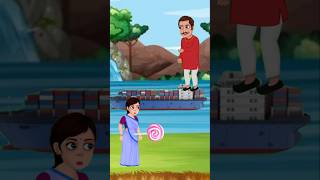 তিথির কটন ক‍্যান্ডিytshorts funny shorts viralshorts SRCARTOON51 [upl. by Follmer]