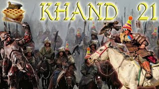 All That Ends Well  Khand 21 FINALE  map reveal  Divide amp Conquer  Medieval 2 [upl. by Amahcen331]