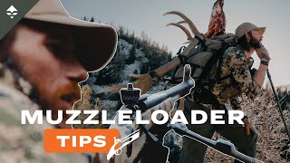 ULTIMATE Muzzleloader Tips amp Guidelines  Make Sure Your Muzzleloader Shoots Great in the Field [upl. by Yorgerg]