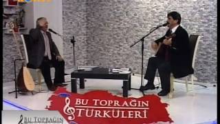 Bu Toprağın Türküleri  Halk Ozanı Ali DOĞAN  07 OCAK 2014 [upl. by Eet]