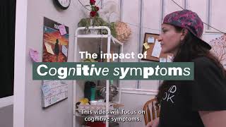 The impact of living with cognitive symptoms of schizophrenia [upl. by Paxon]