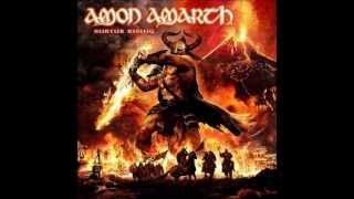 Amon Amarth  A Beast Am I Ending riff [upl. by Otcefrep]