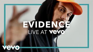 Evidence  Jim Dean and Throw It All Away Live at Vevo [upl. by Ttcos]