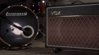 Vox AC15 Upgrade Comparison [upl. by Noseyt]