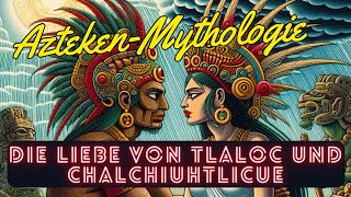 Die Liebe von Tlaloc und Chalchiuhtlicue Eine Geschichte von Opfern aus der aztekischen Mythologie [upl. by Hoover]