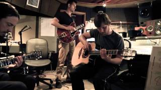 311 VIDEO 2 Making of STEREOLITHIC Tim Chad Nick writing [upl. by Ahcim]