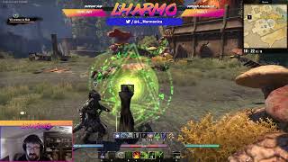 Twitch  ESO  Necrom mon avis sur lArcaniste  10 juin 2023 [upl. by Htims511]