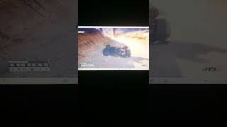 The King Crash In Dirt 2 [upl. by Ykvir]