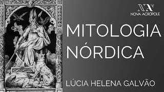 MITOLOGIA NÓRDICA [upl. by Ettenahs]