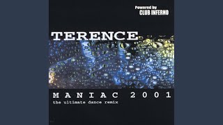 Maniac 2001 Radio Edit [upl. by Laband493]