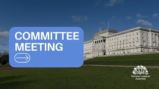 Committee for Communities  Thursday 13 June 2024 [upl. by Nagear774]