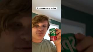 Sprite cranberry review ￼ [upl. by Oicnedif]