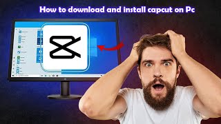 How to Download CapCut on PC amp Laptop  Get CapCut for PC  New Method Tipsideaphotoshop [upl. by Antonin553]