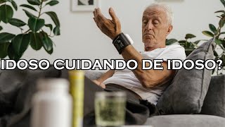 IDOSO CUIDANDO DE IDOSO  Futurismo  Podcast [upl. by Gothurd]