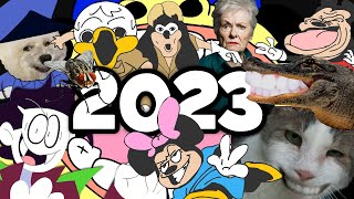 Sr Pelo s Gags Screams And Faces  2023 [upl. by Alcot]