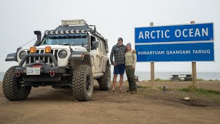 TO THE EDGE OF THE WORLD  Journey To The Arctic Part 6  EFRT S7 EP52 [upl. by Allisan819]