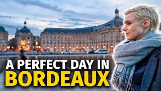 The Wine Lovers Guide to a PERFECT Day in BORDEAUX [upl. by Benedicto243]