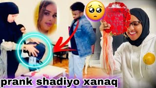 PRANK SHAADIYA EE LA OOYSAY🤣🤣 Yes yes💪💪💪 [upl. by Saile206]