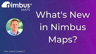 Whats New in Nimbus Maps Dec 2021 [upl. by Idona]