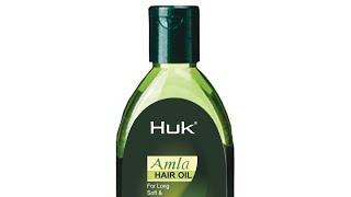 Amla Hair Oil for Hair Growth Unlock the Secrets to Stronger Healthier Hair  Huk [upl. by Onej]