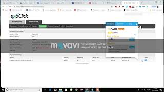 ExoClick payment proofSuccess [upl. by Allenaj79]