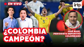 ¿Qué dice la prensa colombiana de la final de la Copa América 2024 la previa COLOMBIA vs ARGENTINA [upl. by Tterb]