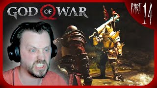 The Flight of Fafnir  God of War First Playthrough Part 14 [upl. by Verdi]