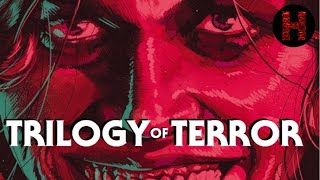 Trilogy Of Terror  Trilogia do Terror 1975 [upl. by Refinney963]