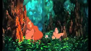 Tantor From Disney Tarzan [upl. by Enra]