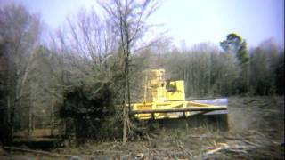 Tree Crusher Highlightsmov [upl. by Josepha]