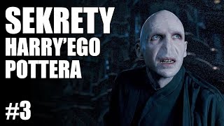 Sekrety quotHarryego Potteraquot 3  Strefa Czytacza [upl. by Hadias]